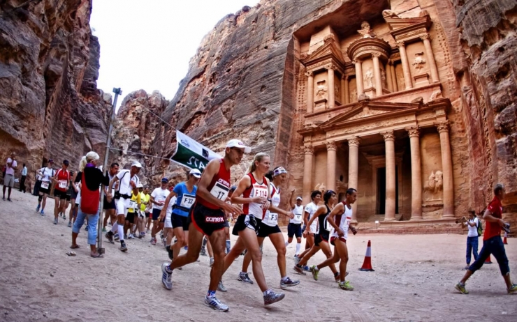 Petra Desert Marathon celebrate its 10th anniversary on 07 of September 2019
